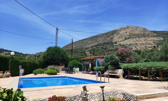 Villa - Reventa - Muro de Alcoy - Muro de Alcoy