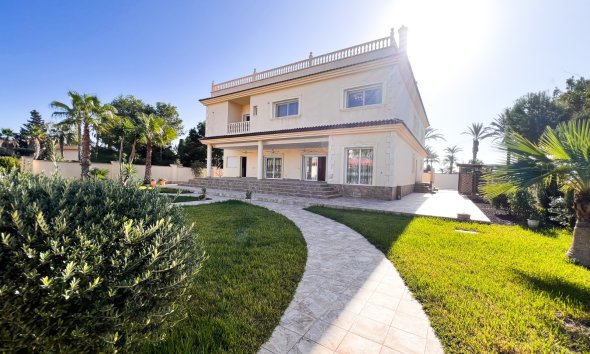 Villa - Reventa - Orihuela Costa - Orihuela Costa