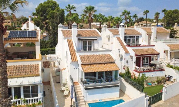Villa - Reventa - Orihuela Costa - Villamartín