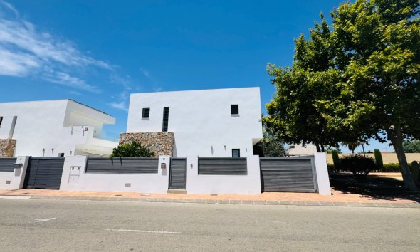 Villa - Reventa - San Pedro del Pinatar - LO PAGÁN