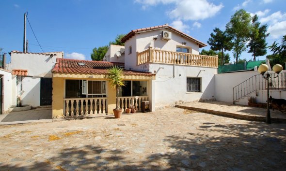 Villa - Reventa - Sucina - Sucina