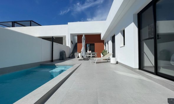 Villa - Reventa - Torre Pacheco - Roldán