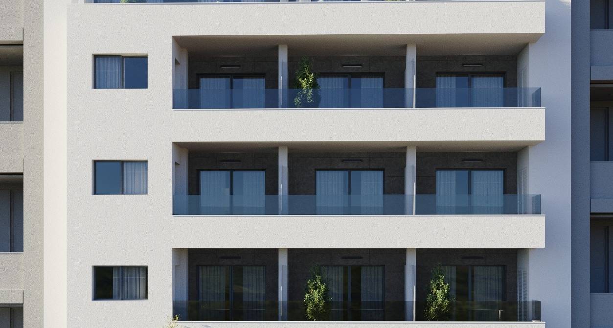 Edificio Sun Bay