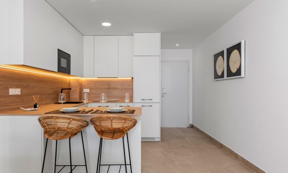 New Build - apartment -
Benijofar