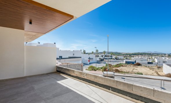 Nybyggeri - apartment -
Benijofar