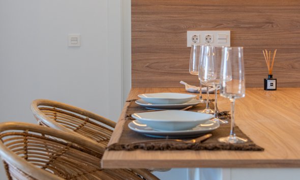 Nybyggeri - apartment -
Benijofar
