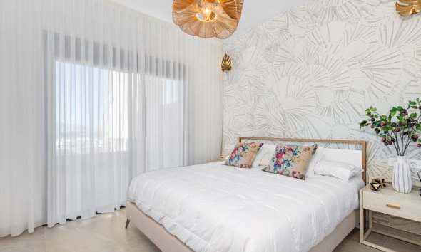 Nybyggeri - apartment -
Benijofar