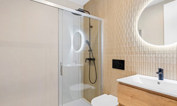 Nybyggeri - apartment -
Benijofar