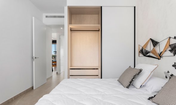 Nybyggeri - apartment -
Benijofar