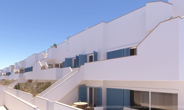 Nybyggeri - low-bungalow -
Torre de la Horadada
