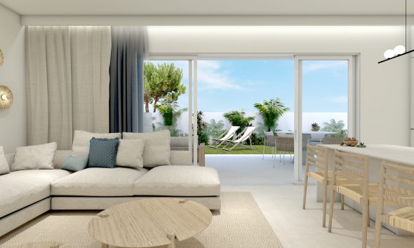 Nybyggeri - low-bungalow -
Torre de la Horadada