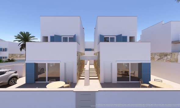 Nybyggeri - low-bungalow -
Torre de la Horadada