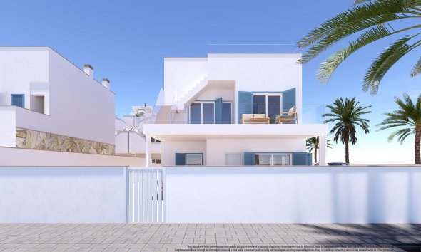 Nybyggeri - low-bungalow -
Torre de la Horadada