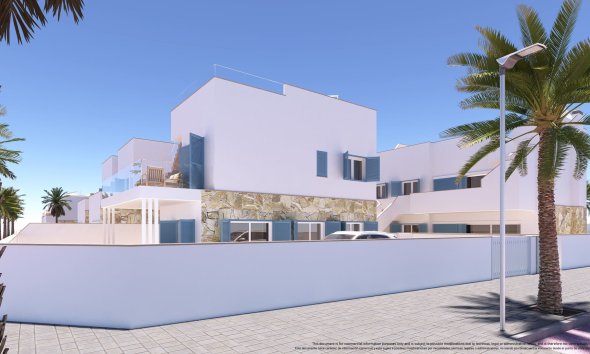 Nybyggeri - low-bungalow -
Torre de la Horadada