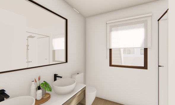 New Build - terraced -
San Javier