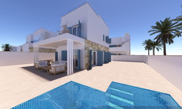 Nybyggeri - high-bungalow -
Torre de la Horadada