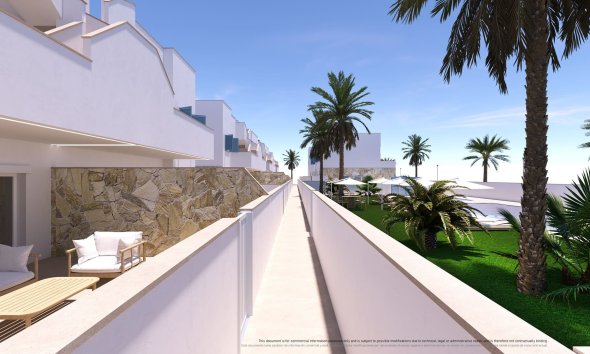 Nybyggeri - high-bungalow -
Torre de la Horadada