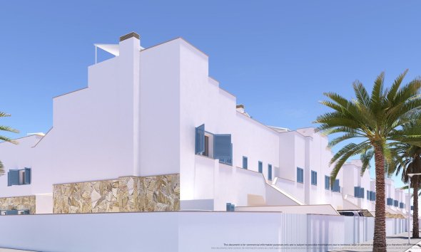 Nybyggeri - high-bungalow -
Torre de la Horadada