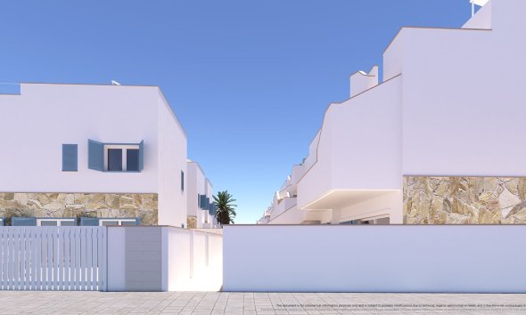Nybyggeri - high-bungalow -
Torre de la Horadada