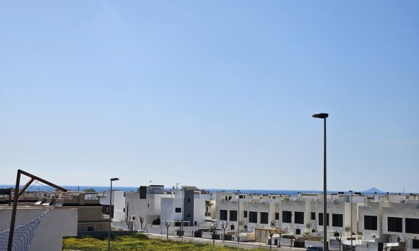 Nybyggeri - high-bungalow -
Torre de la Horadada