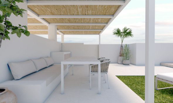 Nybyggeri - high-bungalow -
Torre de la Horadada