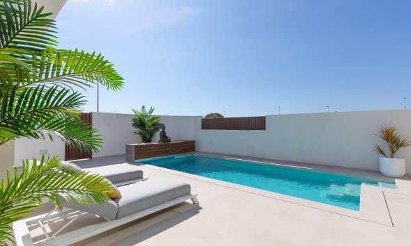New Build - detached -
Los Alcázares
