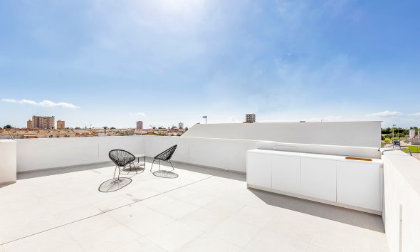 New Build - detached -
Los Alcázares