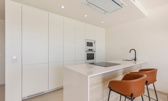 New Build - detached -
Los Alcázares