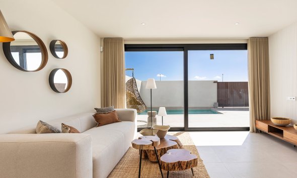 New Build - detached -
Los Alcázares