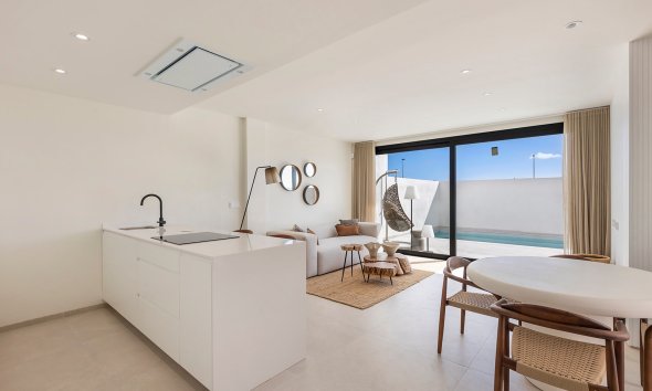 New Build - detached -
Los Alcázares