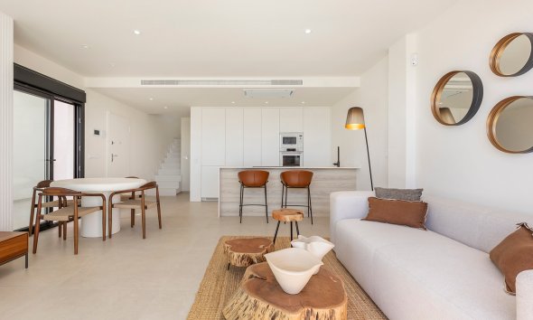New Build - detached -
Los Alcázares