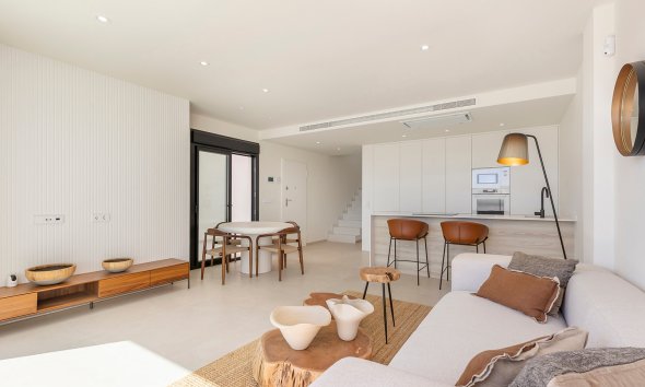 New Build - detached -
Los Alcázares