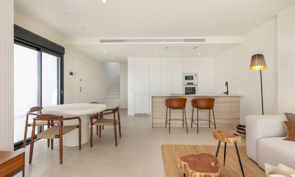 New Build - detached -
Los Alcázares