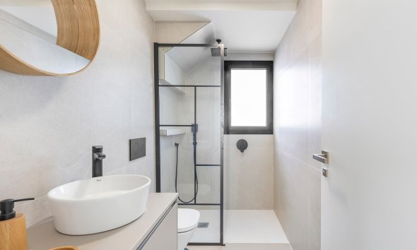 New Build - detached -
Los Alcázares
