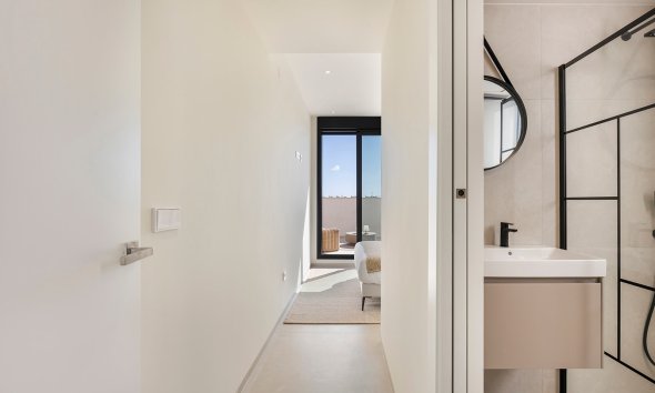 New Build - detached -
Los Alcázares