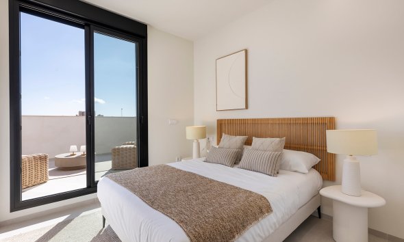 New Build - detached -
Los Alcázares