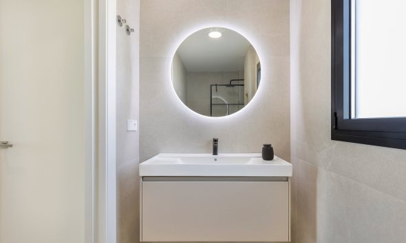 New Build - detached -
Los Alcázares