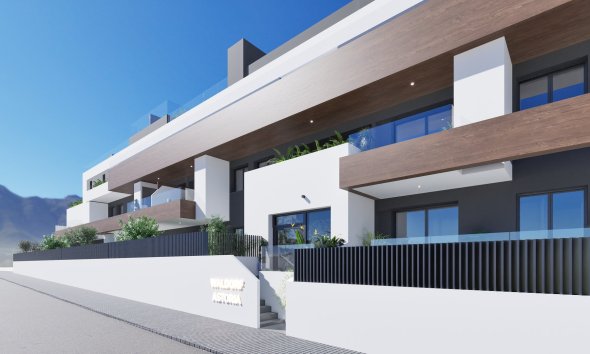 New Build - apartment -
Benijofar