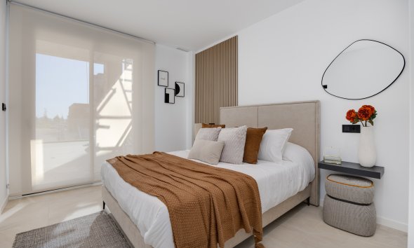 Nybyggeri - ground-floor -
Los Alcázares