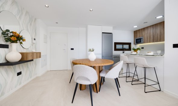 New Build - Penthouse -
Los Alcázares