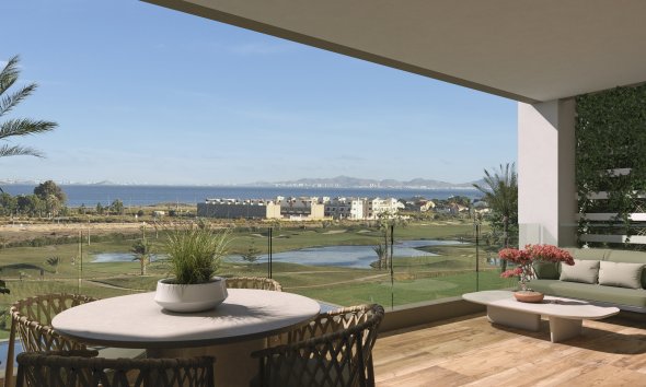 New Build - Penthouse -
Los Alcázares