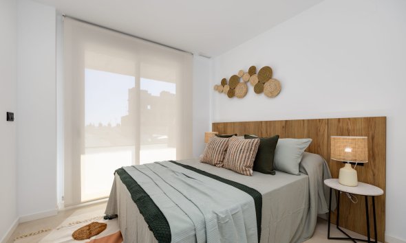 New Build - Penthouse -
Los Alcázares
