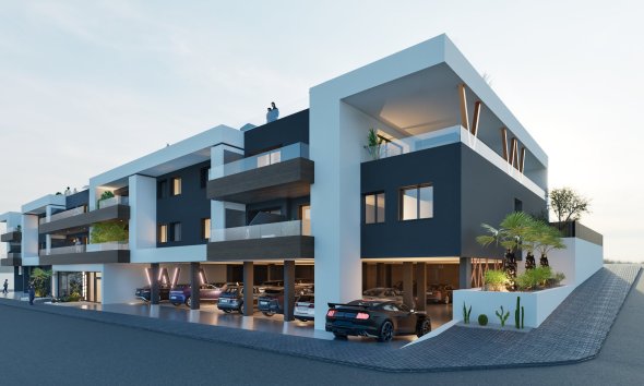 Obra nueva - apartment -
Benijofar