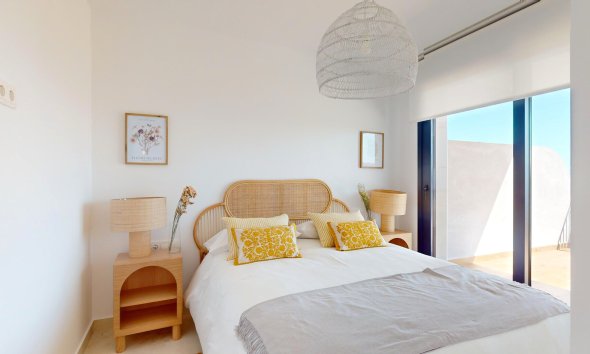 Obra nueva - apartment -
Águilas
