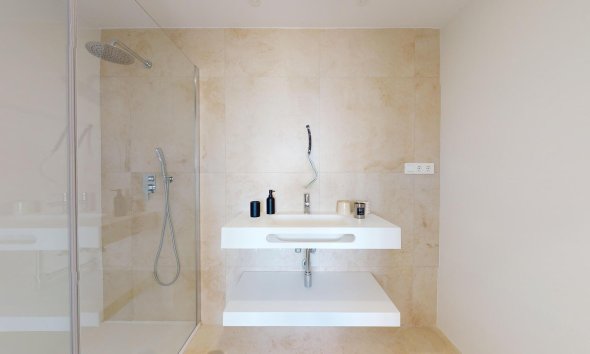 Obra nueva - apartment -
Águilas