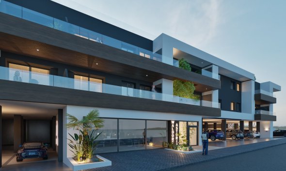 Obra nueva - apartment -
Benijofar