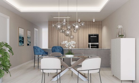 Nybyggeri - ground-floor -
Guardamar del Segura