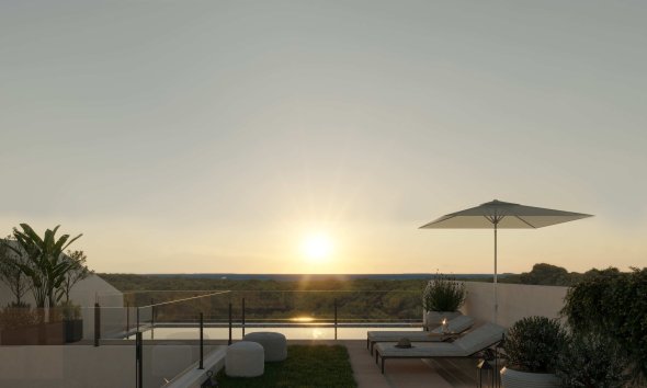 Nybyggeri - ground-floor -
Guardamar del Segura