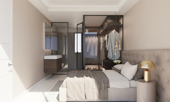 Nybyggeri - apartment -
Guardamar del Segura