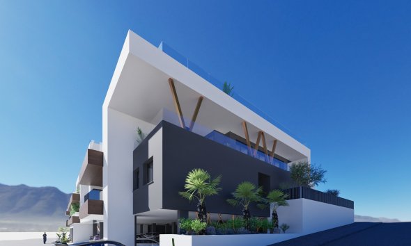Obra nueva - apartment -
Benijofar